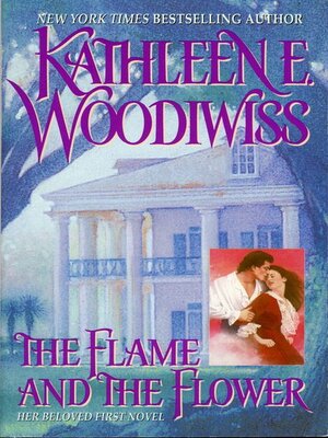 cover image of The Flame and the Flower